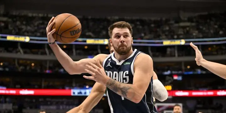 Даллас - Оклахома