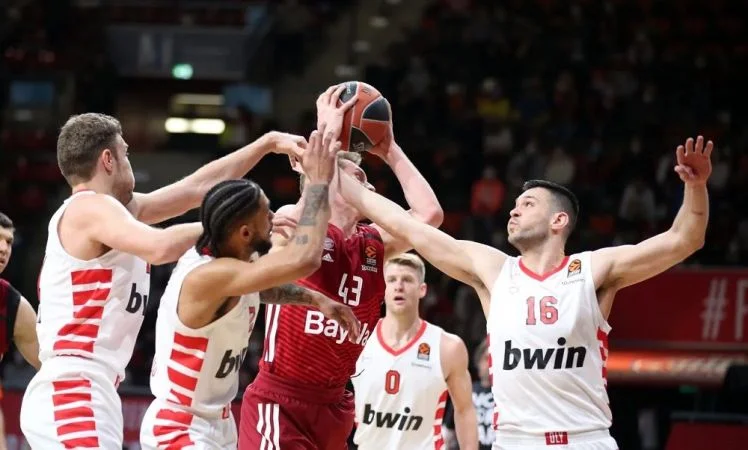 Црвена Звезда - Жальгирис Црвена Звезда - Жальгирис