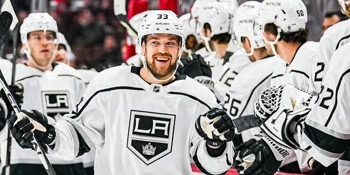 Баффало - Лос-Анджелес