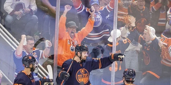 Нэшвилл - Эдмонтон