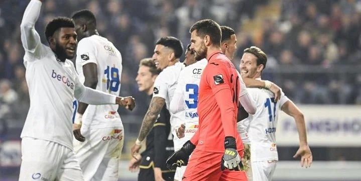 Генк - Мец Генк - Мец