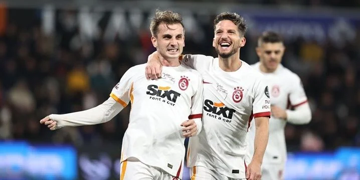 Галатасарай - Лацио