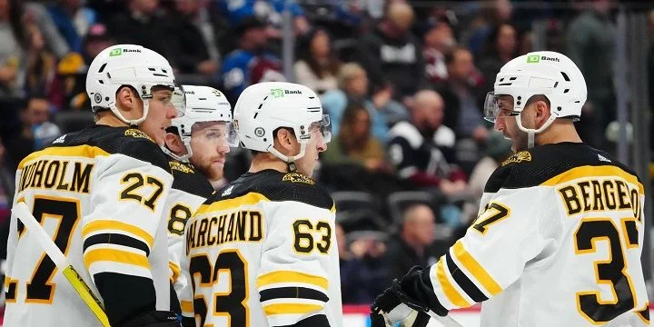 Бостон - Айлендерс