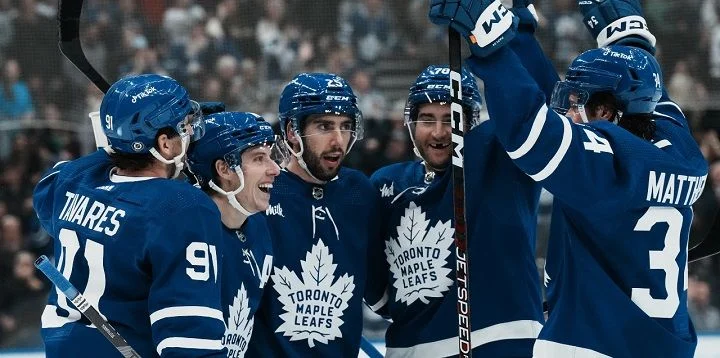 Торонто - Анахайм