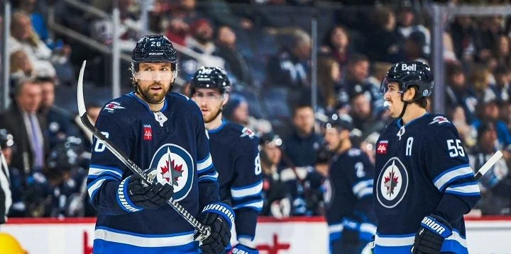 Виннипег Джетс - Вегас