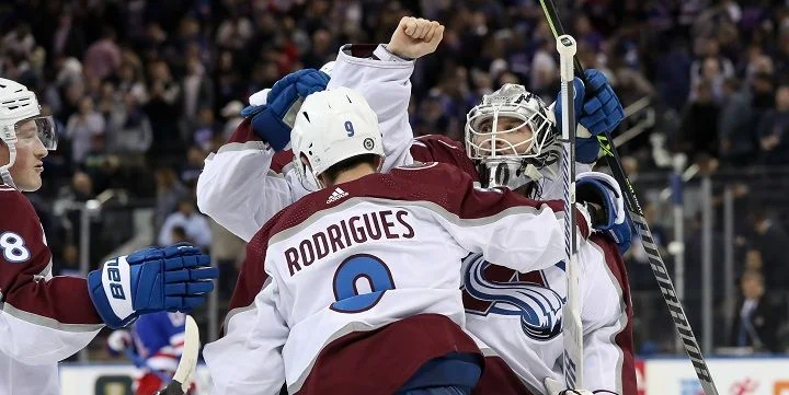 Колорадо - Филадельфия Колорадо - Филадельфия