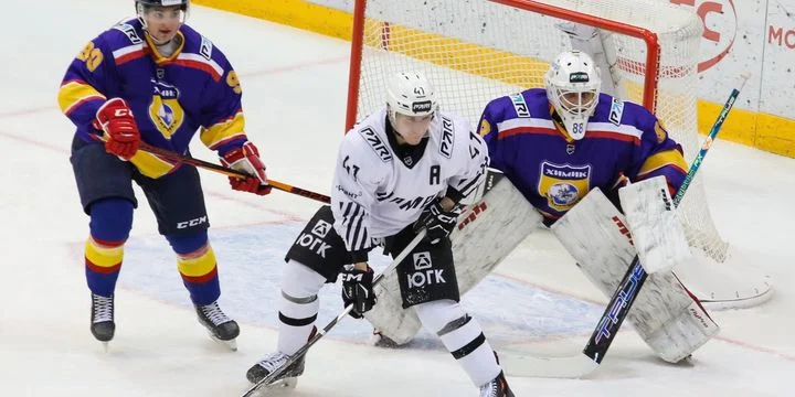 Челмет - Горняк Челмет - Горняк