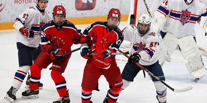 Красная Армия - Академия Михайлова Красная Армия - Академия Михайлова