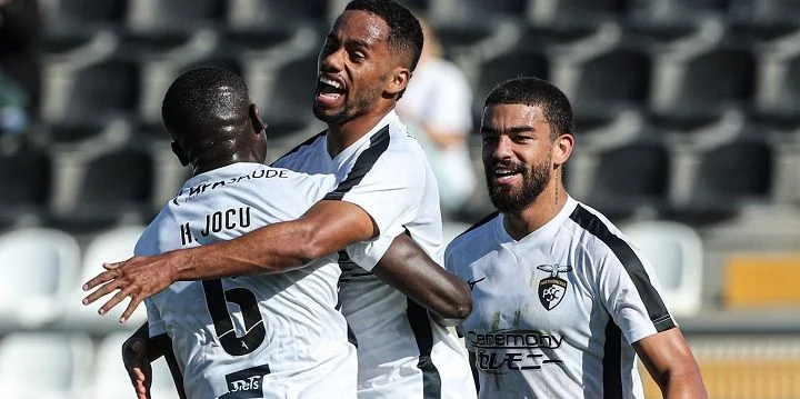 Портимоненси - Жил Висенте Портимоненси - Жил Висенте