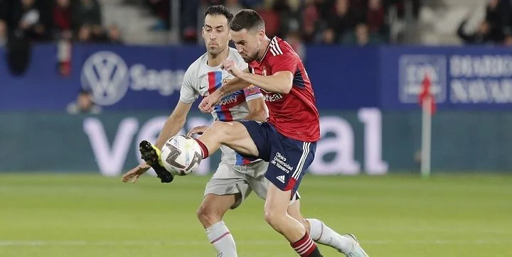 Жирона - Осасуна