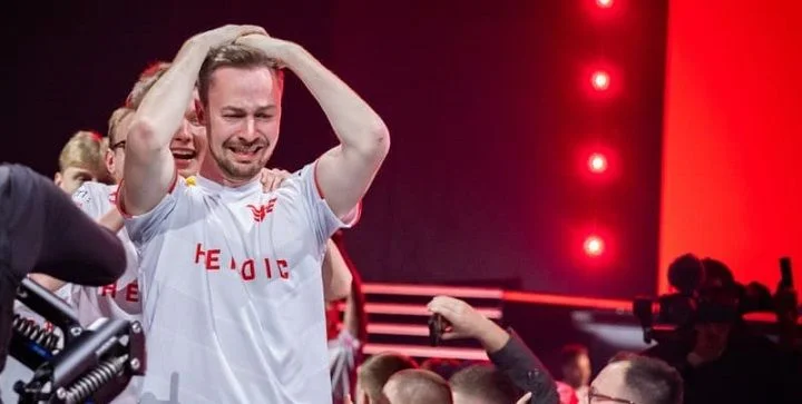 Heroic - OG Heroic - OG