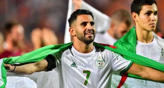 Алжир - Мавритания Алжир - Мавритания