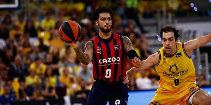 Анадолу Эфес - Баскония