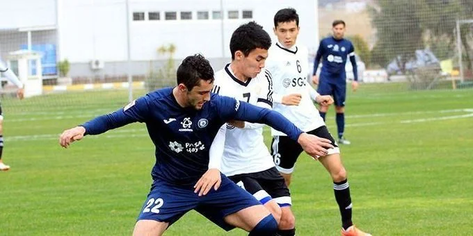 Сумгаит - Сабаил