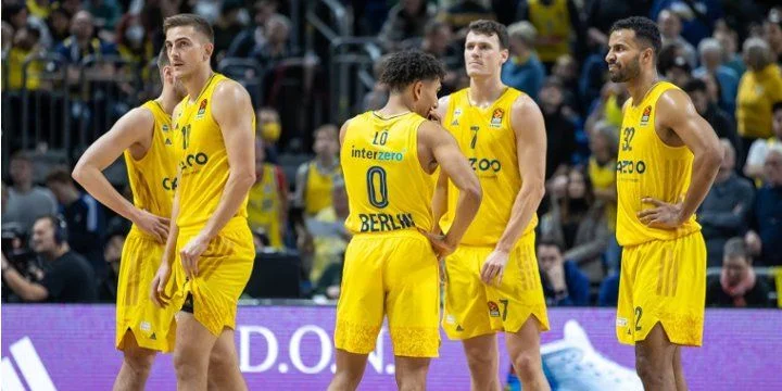 Виртус - Альба