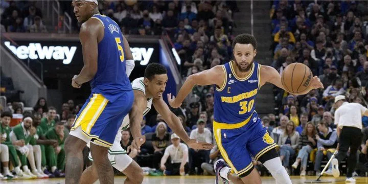 Индиана - Голден Стэйт