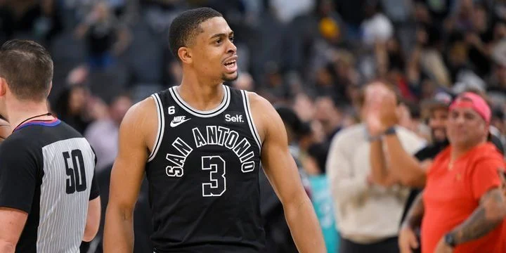 Сан-Антонио - Портленд