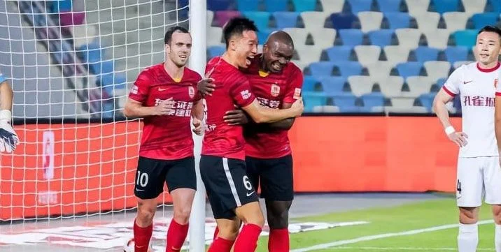 Бэйцзин Гоань - Чанчунь Ятай Бэйцзин Гоань - Чанчунь Ятай