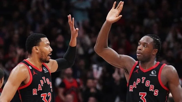 Торонто - Сакраменто