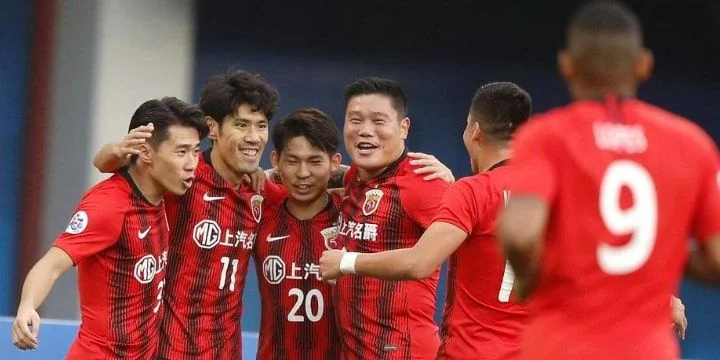 Гуанчжоу Эвергранд - Шаньдун Тайшань Гуанчжоу Эвергранд - Шаньдун Тайшань