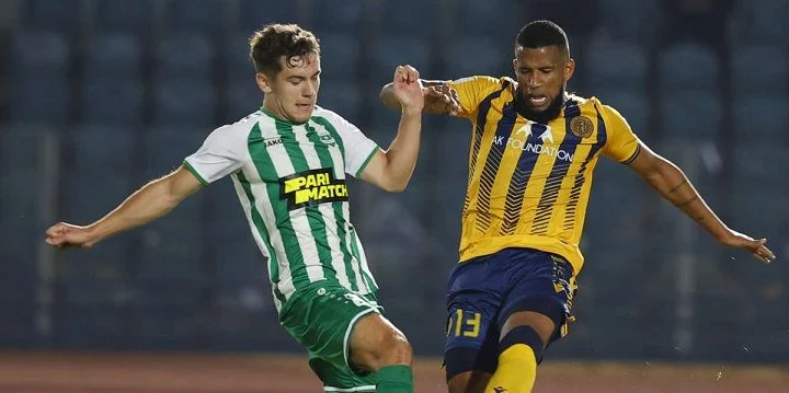 Эносис - АЕЛ Лимасол