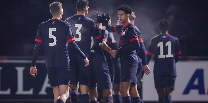 Йонг ПСВ - Йонг Аякс