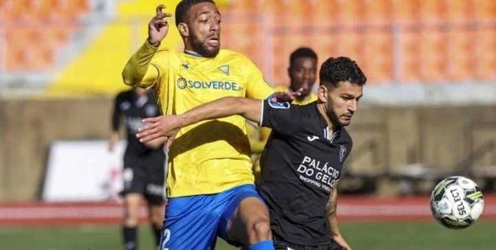 Эшторил - Фамаликан Эшторил - Фамаликан