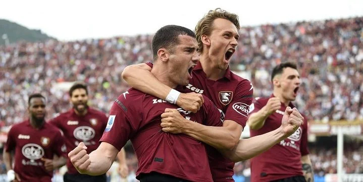 Аланьяспор - Салернитана Аланьяспор - Салернитана