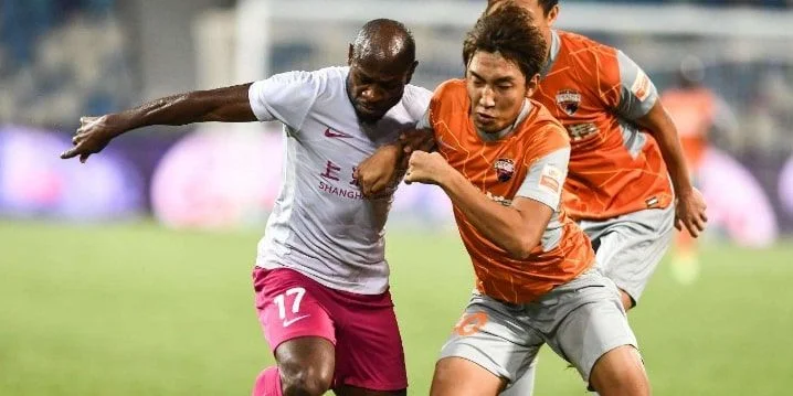 Хэбэй Чайна - Шеньчжэнь 