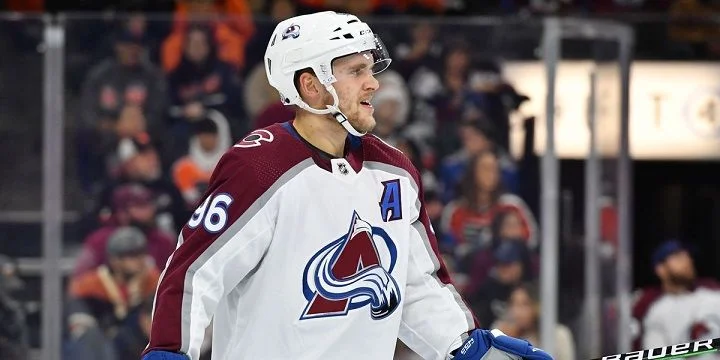 Колорадо - Баффало