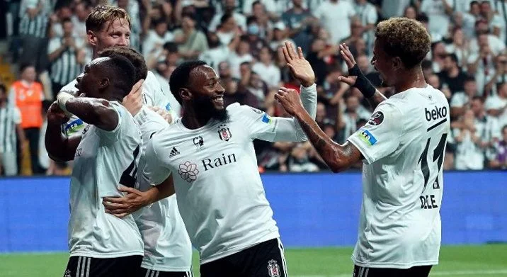 Бешикташ - Гиресунспор