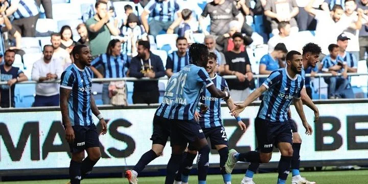 Адана Демирспор - Сампдория Адана Демирспор - Сампдория