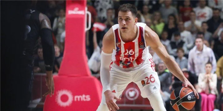 Црвена Звезда - Олимпия Милано Црвена Звезда - Олимпия Милано