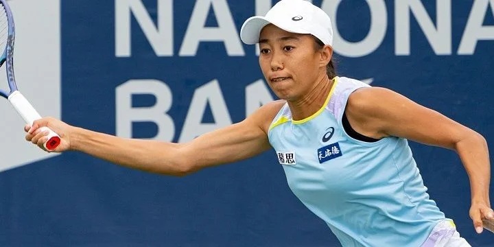 Чжан Шуай - Ангелина Калинина