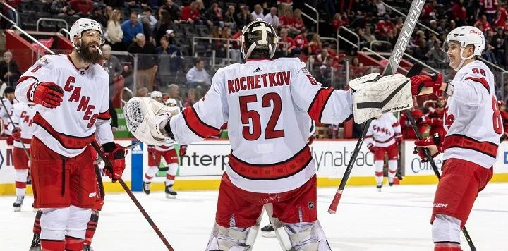 Каролина - Сиэтл