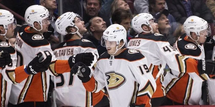 Монреаль - Анахайм Монреаль - Анахайм