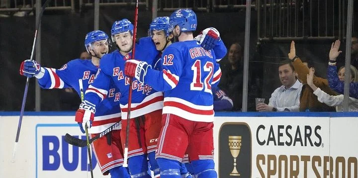 Рейнджерс - Торонто