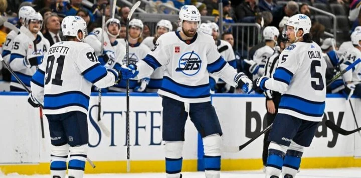 Виннипег Джетс - Нэшвилл