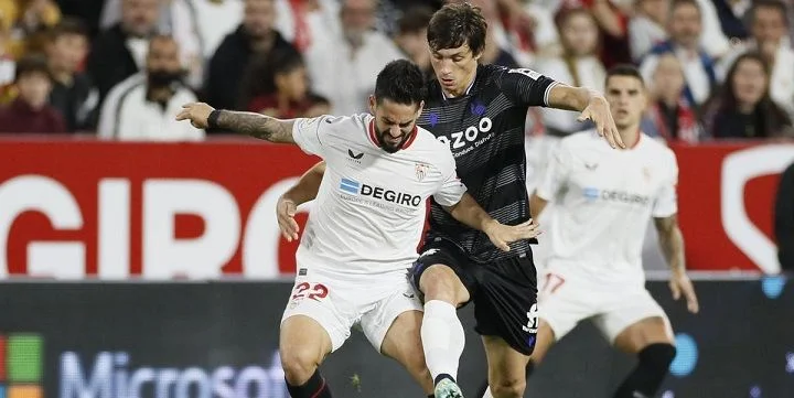 Севилья - Волендам