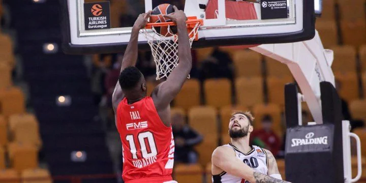 АСВЕЛ - Олимпиакос АСВЕЛ - Олимпиакос