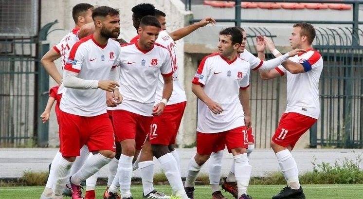 Пансерраикос - Аполлон Понту