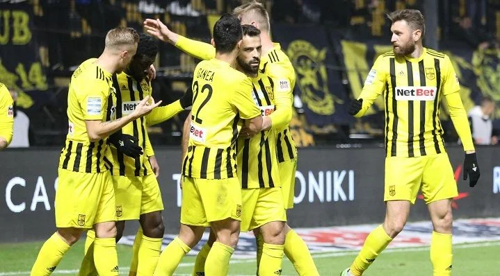 Левадиакос - Арис Левадиакос - Арис