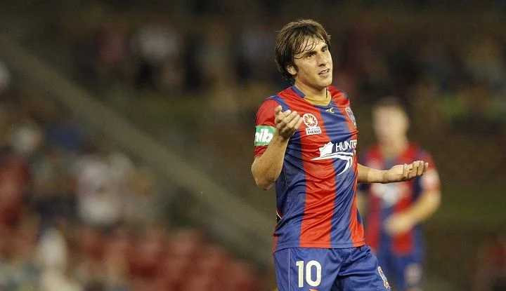 Ньюкасл Джетс - Брисбен Роар