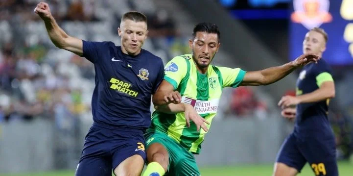 АЕК Ларнака - Омония