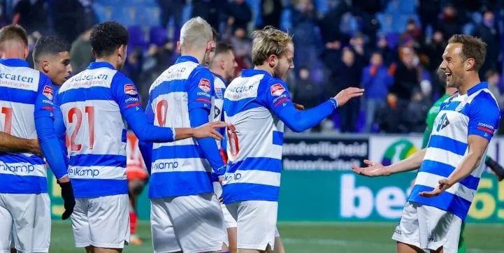 Рода - Зволле