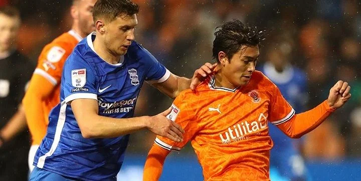 Бирмингем - Рединг