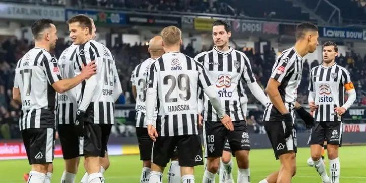 Хераклес - Дордрехт Хераклес - Дордрехт