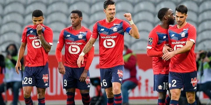 Лилль - Камбур Лилль - Камбур