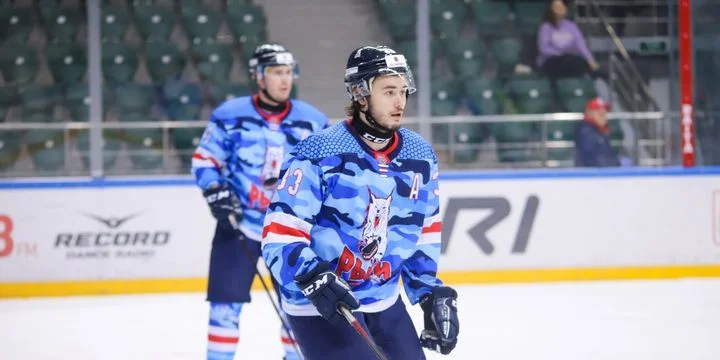 Красноярские Рыси - Толпар