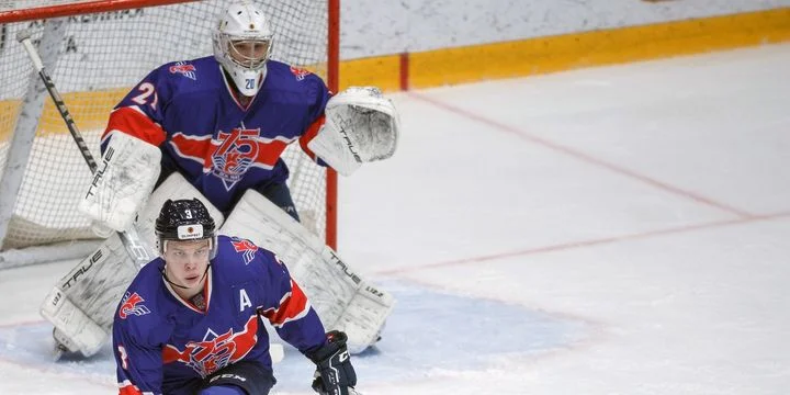 Крылья Советов - МХК Спартак